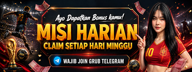 EVENT MISI HARIAN